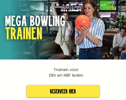Mega Bowling Trainen