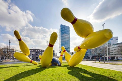 Eindhovense Bowling vereniging